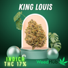 King Louis 【Indica & THC 20%】