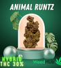 Animal Runtz 【Hybrid & THC 30%】