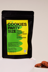 Cookies Party Size 【Chocolate & THC】x 12 pcs