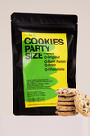Cookies Party Size 【Original & THC】x 12 pcs