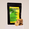 Cookies Party Size【RumRaisins & THC】x 12 pcs