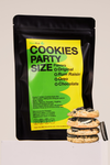 Cookies Party Size 【Oreo & THC】x 12 pcs