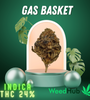 Gas Basket【Indica & THC 24%】