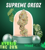 Supreme Oreoz 【Hybrid & THC 20%】