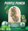 Purple Punch 【Indica & THC 18%】