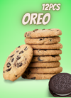Happy Cookies 【Oreo&THC】x 12 pcs