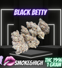 Black Betty 【Hybrid strain&THC19%】