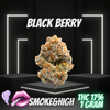 Black Berry【Hybrid strain&THC17%】