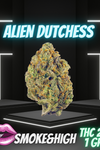 Alien Dutchess【Hybrid strain&THC22%】