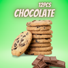 Happy Cookies 【Chocolate&THC】x 12 pcs